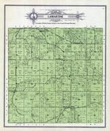 Lamartine Township, Seven Mile Creek, Woodhull Station, Holliday, Fond Du Lac County 1910